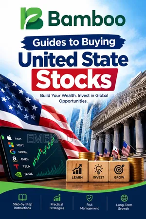 How to Buy U.S. Stocks on the Bamboo App After KYC Approval