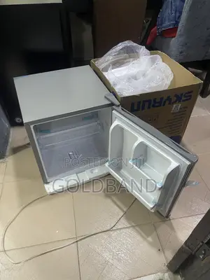 Skyrun 50L Convenient Bedroom Office Fridge