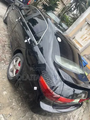 Honda Accord 2.4 Type S Automatic 2005 Black