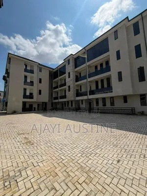 3bdrm Apartment in Jahi, Abuja for sale