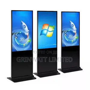 Floor Standing Digital Signage