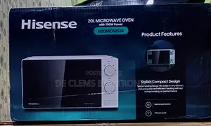 Hisense 20L Microwave Oven White