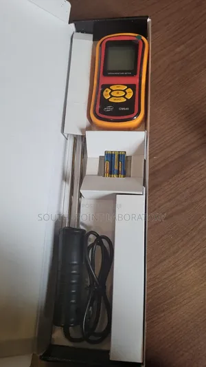 Grain Moisture Meter