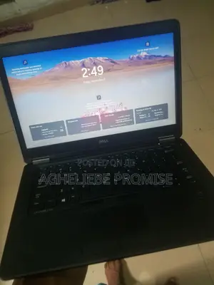 Laptop Dell Latitude E7450 8GB Intel Core i5 HDD 128GB