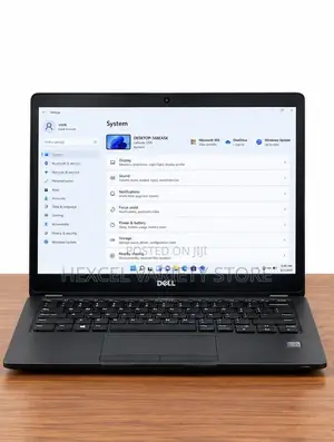 Laptop Dell Latitude 5290 32GB Intel Core i7 SSD 512GB