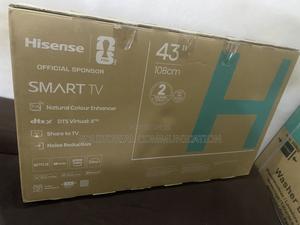 Hisense 43 Inch Digital Smart Television