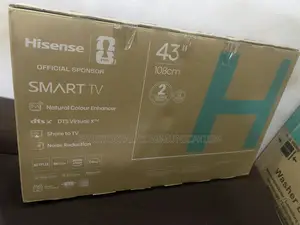 Hisense 43 Inch Digital Smart Television