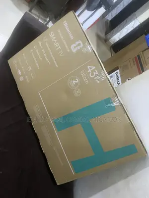Hisense 43 Inch Digital Smart Television