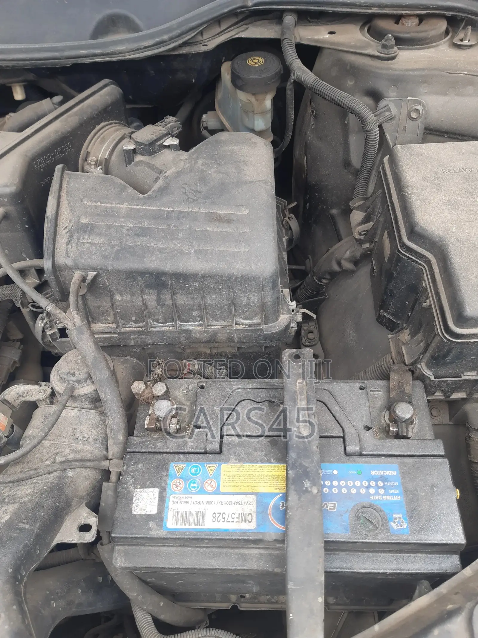 Toyota Venza 2009 Gray