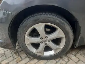 Toyota Venza 2009 Gray