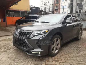 Toyota Venza 2009 Gray