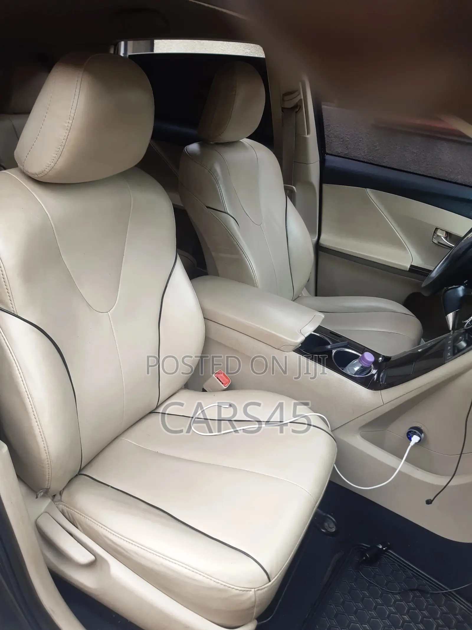 Toyota Venza 2009 Gray