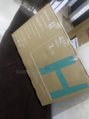 Hisense 43 Inch Smart TV for Family Entertainment