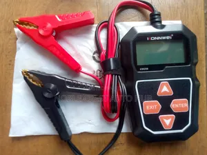 Battery Tester