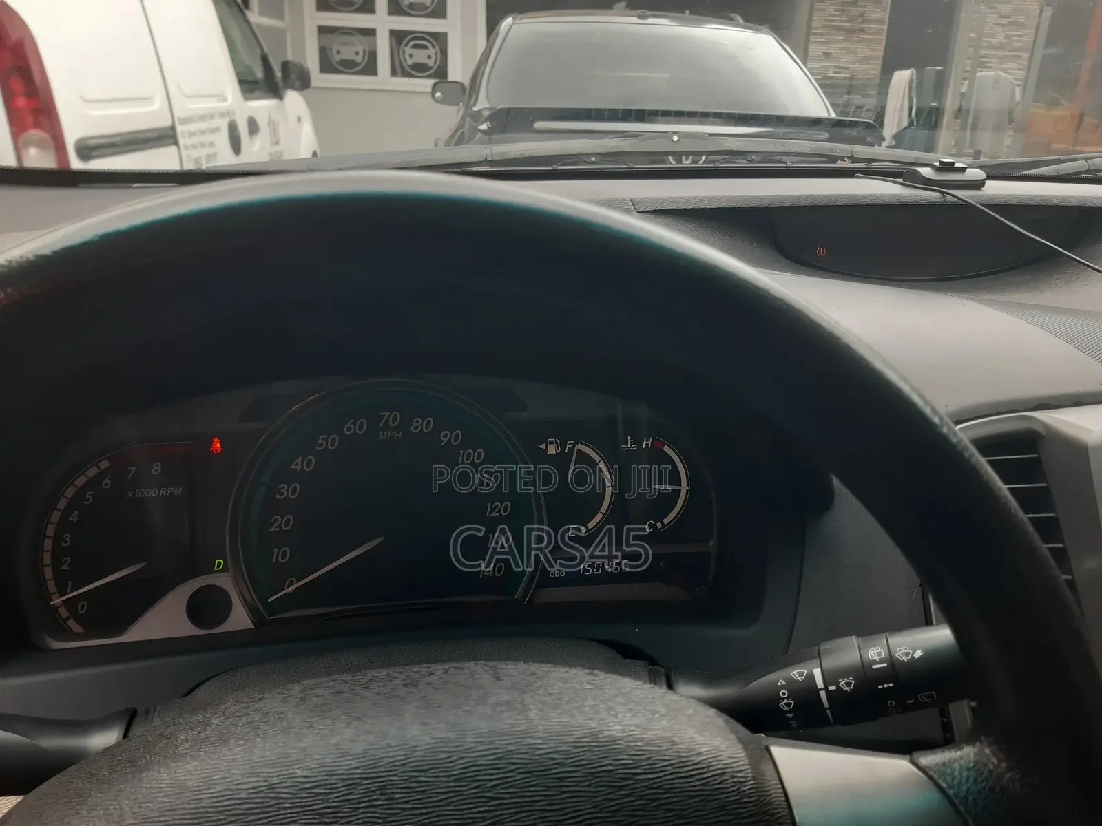 Toyota Venza 2009 Gray