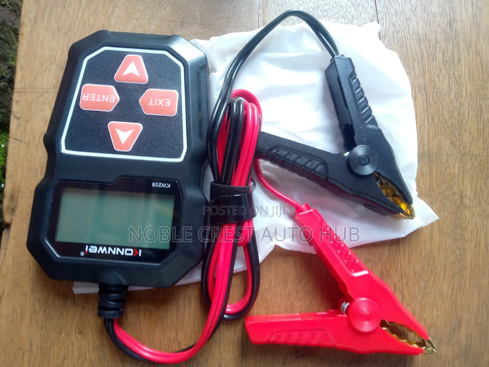 Battery Tester