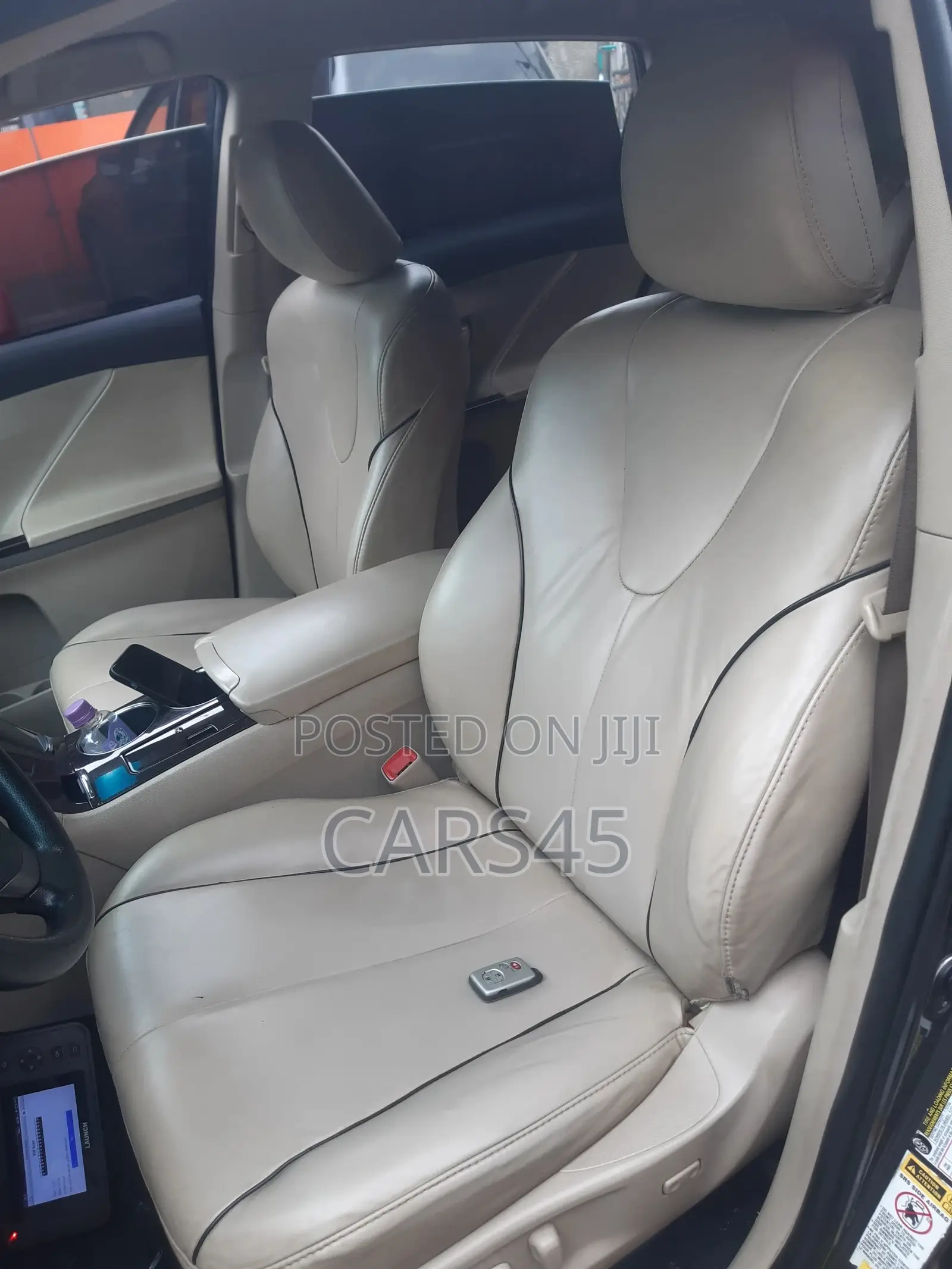 Toyota Venza 2009 Gray