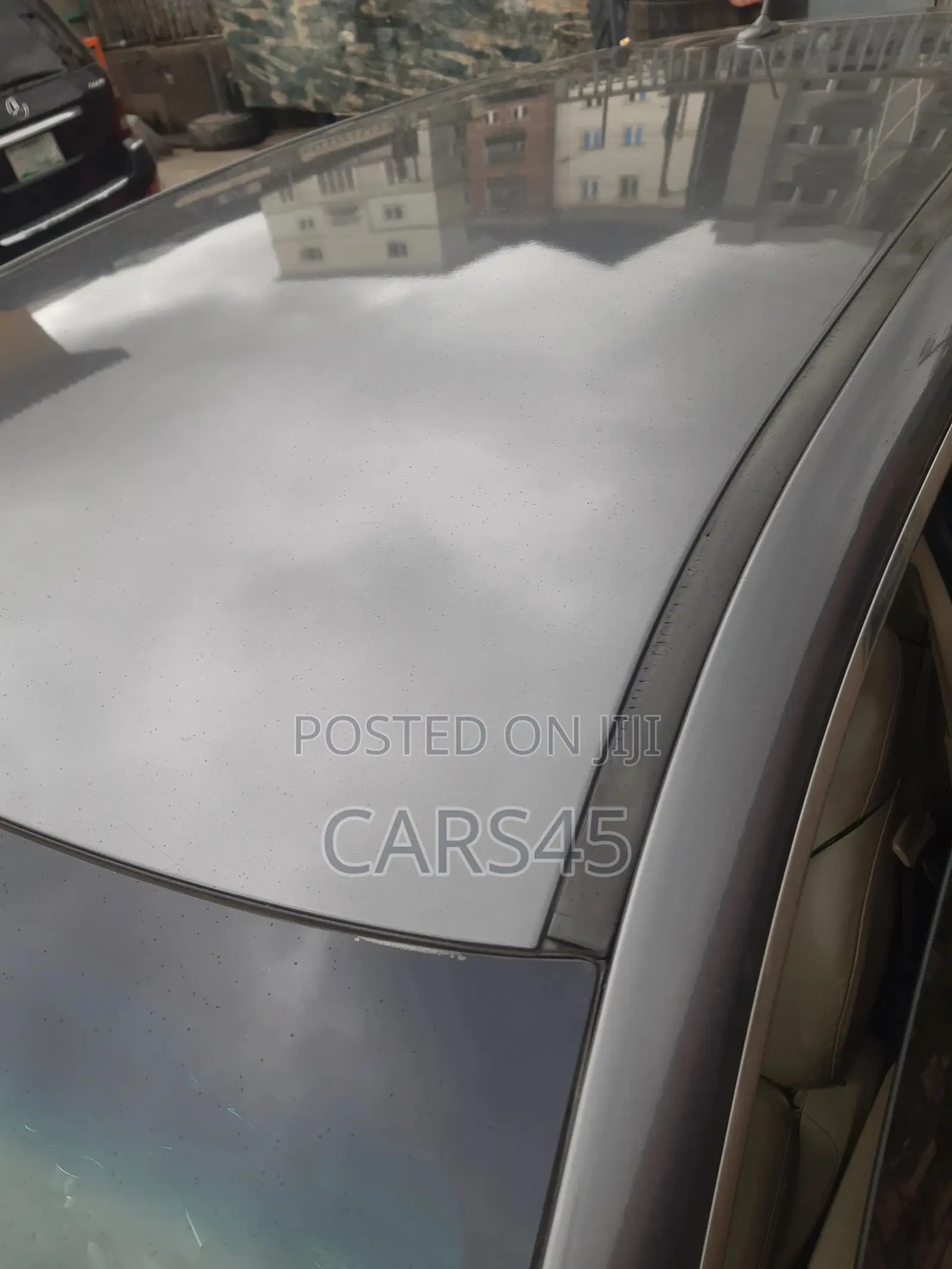 Toyota Venza 2009 Gray
