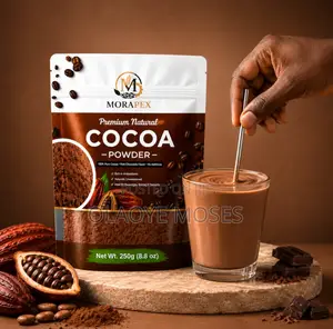 Morapex Premium Cocoa Power (250g)