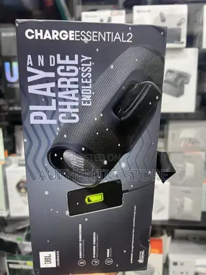 JBL Charge Essential 2 Bluetooth Speaker