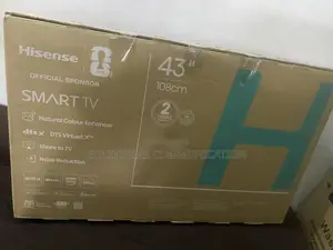 Hisense 43Q50SAVT 43 Inch LED Television