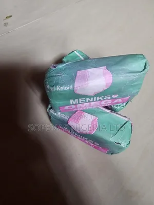 Meniks Antiseptic Soap (Ojomma)