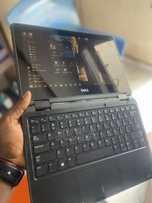 Laptop Dell Latitude 3190 2-in-1 8GB Intel Pentium SSD 128GB