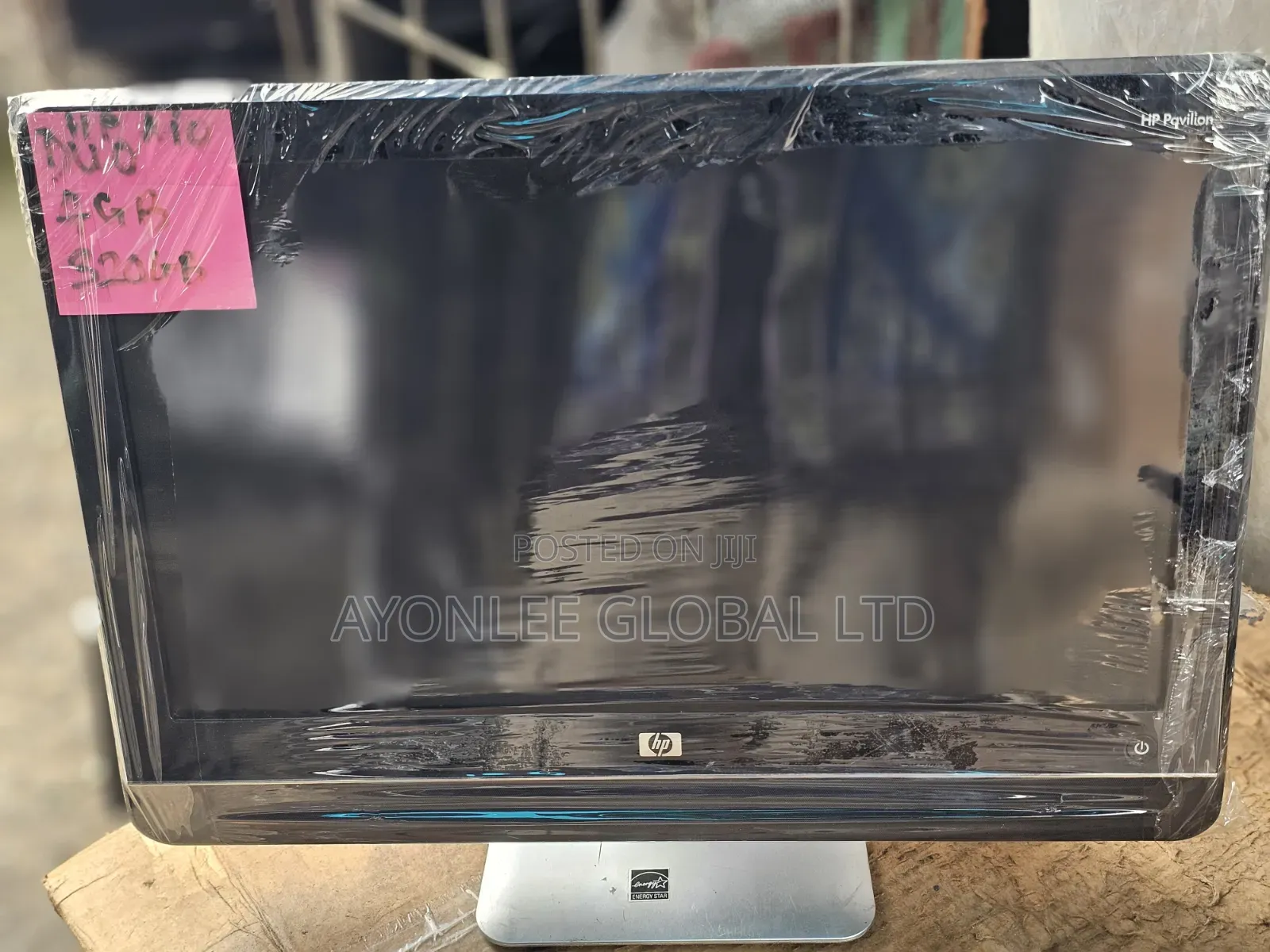 Desktop Computer HP 4GB AMD HDD 320GB