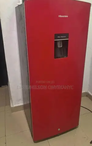 Hisense Big Refrigerator With Water Dispenser