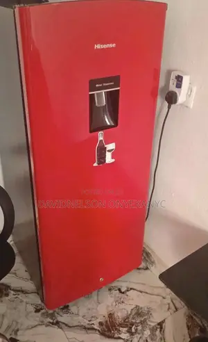 Hisense Big Refrigerator With Water Dispenser