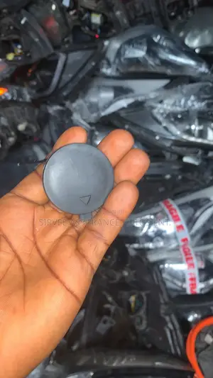 Towing Cover Hyundai