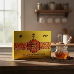 Honey VIP (An Instant Libido Booster for Men)