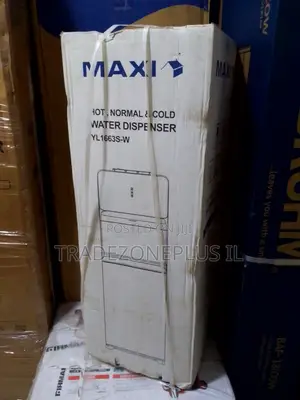Maxi Water Dispenser 1663S – Great Home Appliance