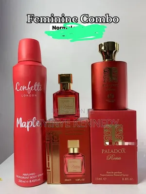 Affordable and Long Lasting Perfumes and Beautiful Pams With Bags