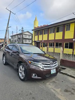 Toyota Venza LE 4dr Wagon (3.5L 6cyl 6A) 2014 Brown
