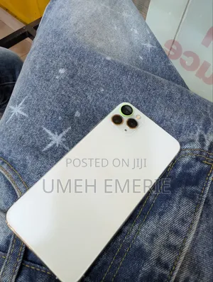 Apple iPhone 11 Pro Max 512 GB White