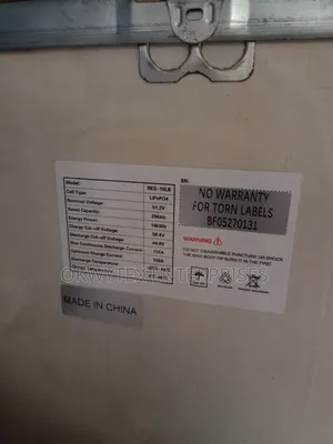 10kwh 48volts Hyper Lithium Ion Battery