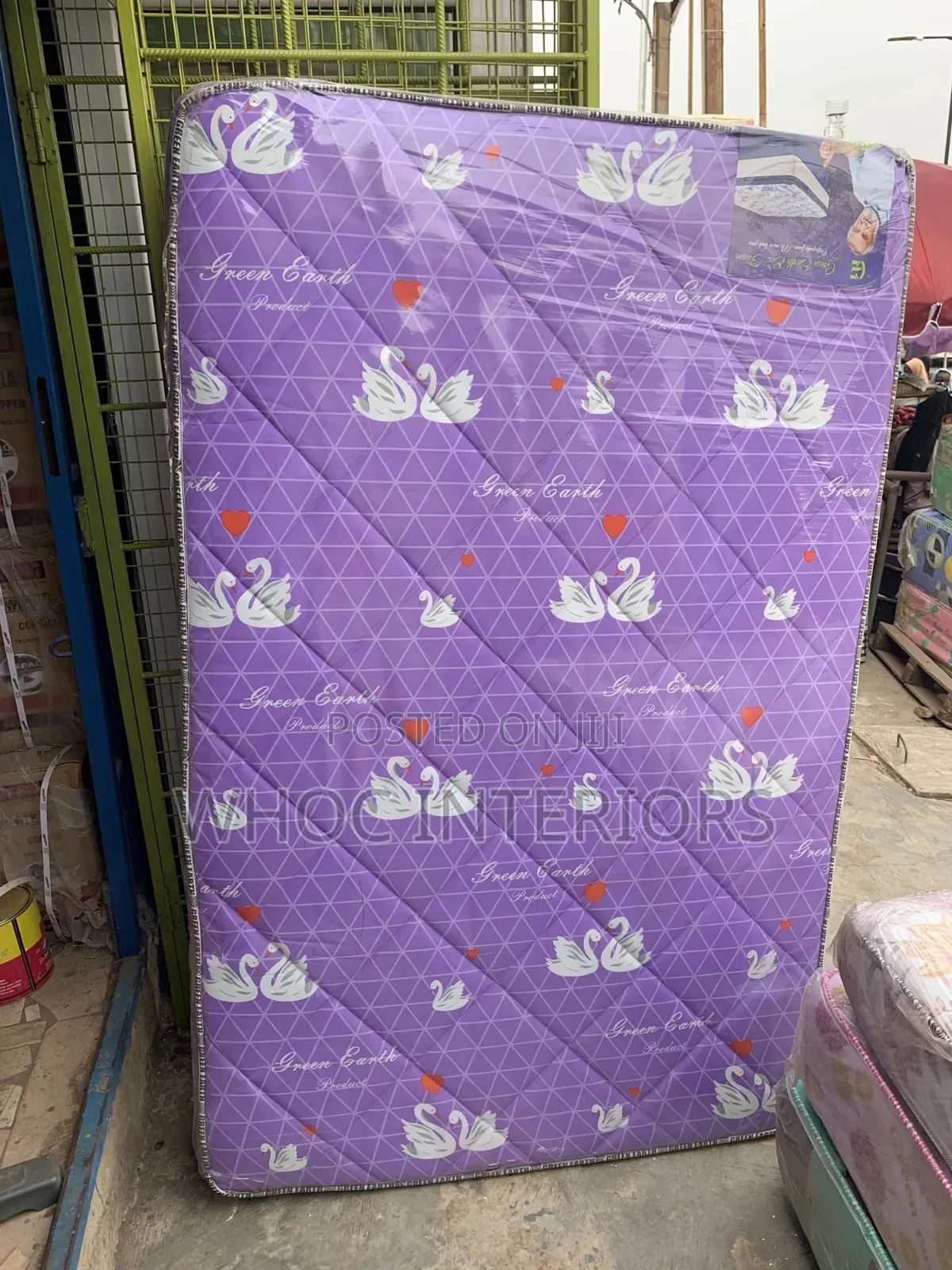 4 by 8 Inches Mattress