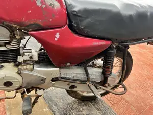 Bajaj Boxer 2020 Red