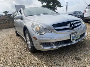 Mercedes-Benz R-Class R 350 4MATIC AWD 2007 Silver