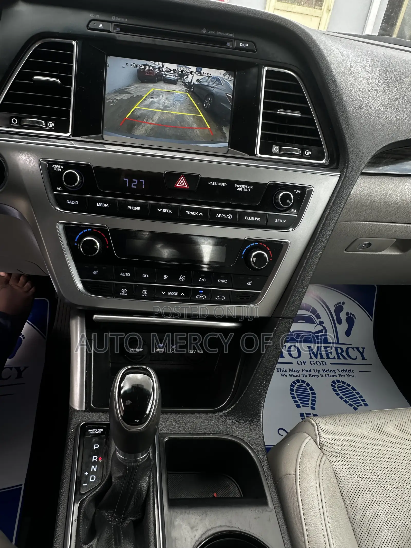 Hyundai Sonata 2017 Silver