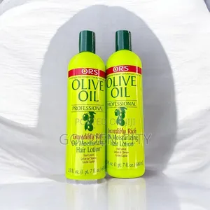 ORS Olive Oil Professional – Incredibly Rich Oil Hair Lotion. Each