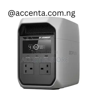 EcoFlow DELTA 3 Classic 1800W | Solar Generator in Nigeria –