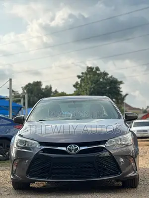 Toyota Camry SE 4dr Sedan (2.5L 4cyl 6A) 2016 Gray