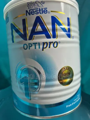 NAN Optipro 1 Baby Milk 400g – Sealed Unopened