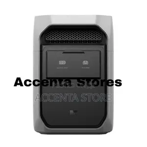 EcoFlow DELTA 3 Classic 1024Wh Solar Generator Nigeria