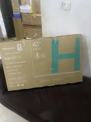 Hisense 43Q50SAVT Smart TV for Living Room