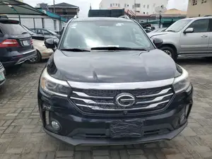 GAC GS4 2017 Black