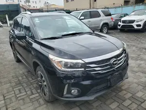 GAC GS4 2017 Black