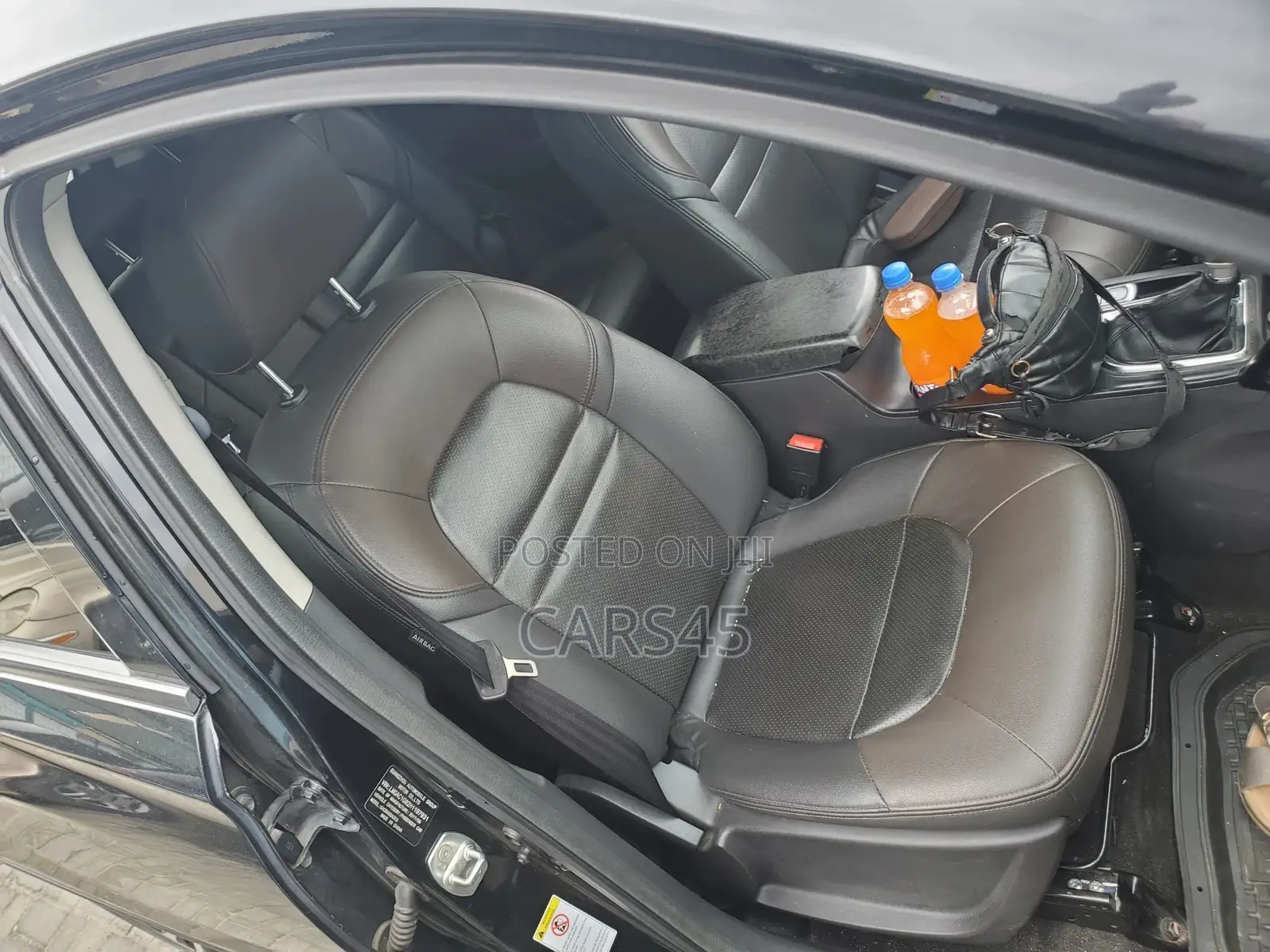 GAC GS4 2017 Black